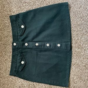 forever 21 skirt